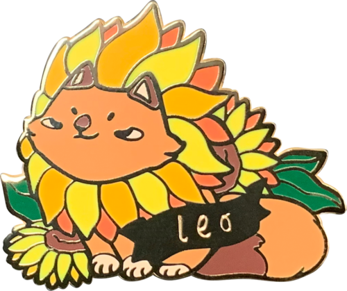 Transparent Image of Catstrology Leo