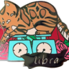 Transparent Image of Catstrology Libra