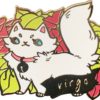 Transparent Image of Catstrology Virgo