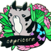 Transparent Image of Catstrology Capricorn